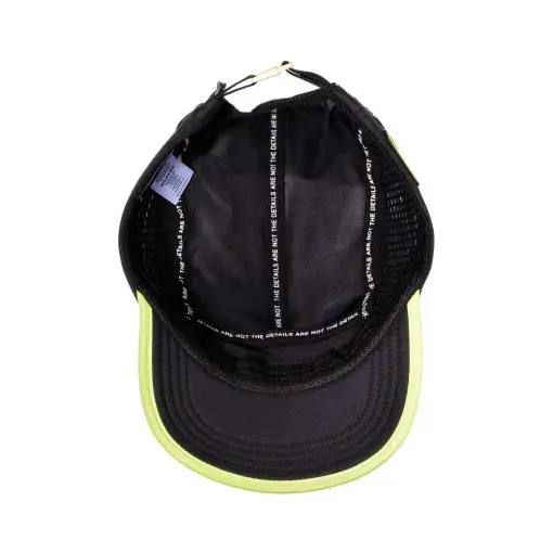 Capslock Outsphere 5 Panel Mesh Cap — 5