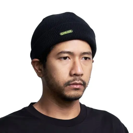 Capslock Outsphere Beanie — 6