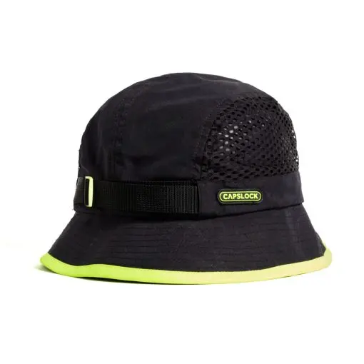 Capslock Outsphere Bucket Hat — 4