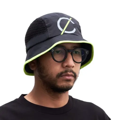 Capslock Outsphere Bucket Hat — 6