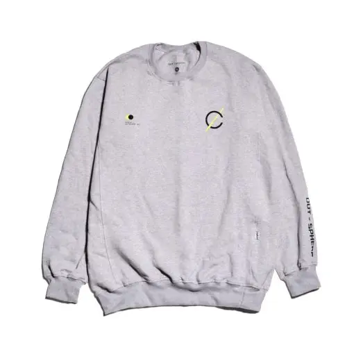 Capslock Outsphere Crew Neck