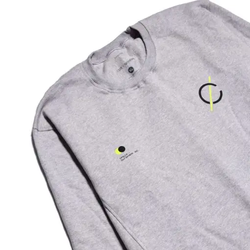 Capslock Outsphere Crew Neck — 2