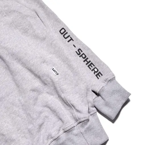 Capslock Outsphere Crew Neck — 5