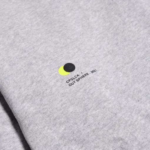 Capslock Outsphere Crew Neck — 4