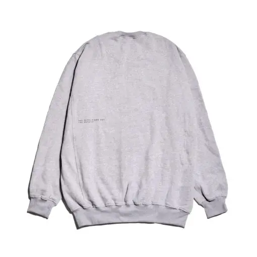 Capslock Outsphere Crew Neck — 6