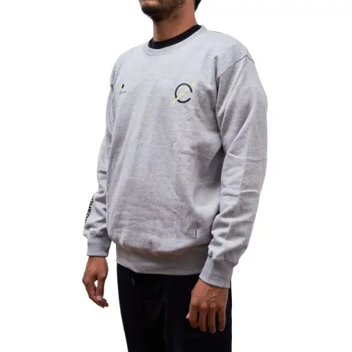 Capslock Outsphere Crew Neck — 8