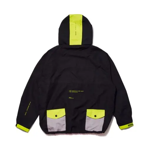 Capslock Outsphere Jacket — 5