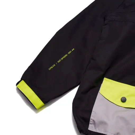 Capslock Outsphere Jacket — 8