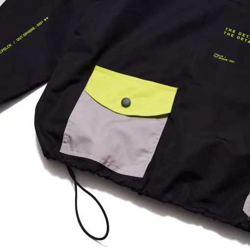 Capslock Outsphere Jacket — 7