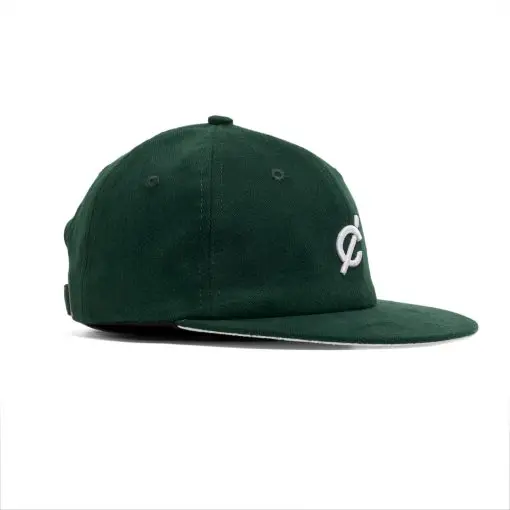 MP Ball Cap Green — 4