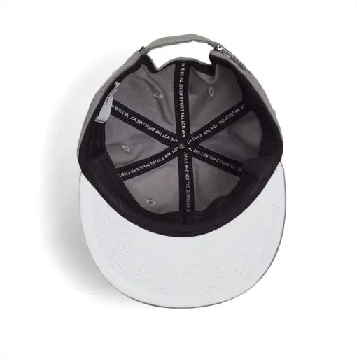 MP Ball Cap Grey — 3