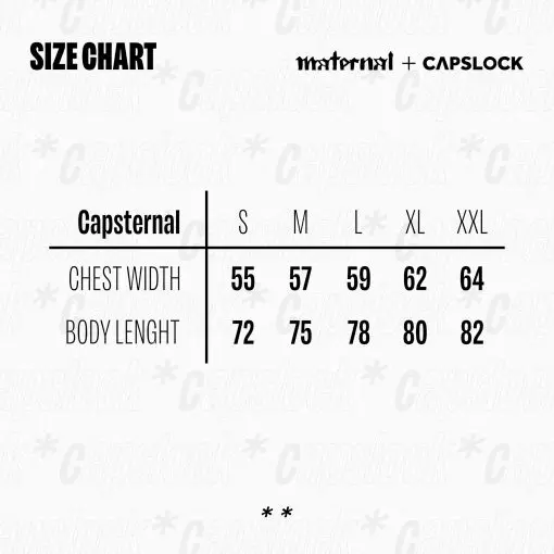 Capsternal — 10