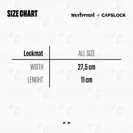 Lockmat — 6