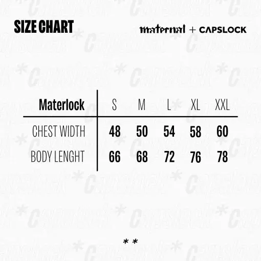 Materlock — 8