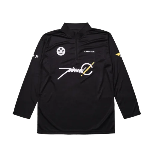 Capslock x Paww Jersey