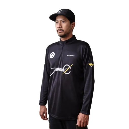Capslock x Paww Jersey — 2