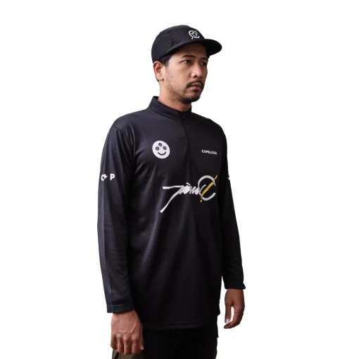 Capslock x Paww Jersey — 3