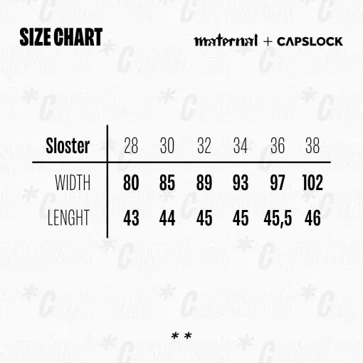 Sloster — 7