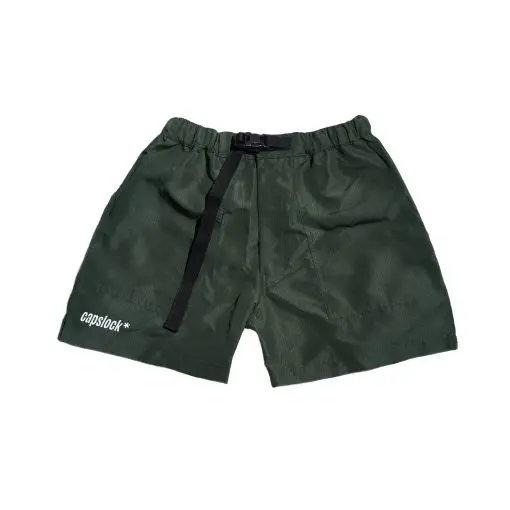 Green Multisport Short
