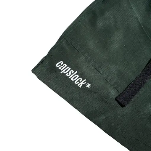 Green Multisport Short — 3