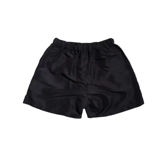 Black Multisport Short — 2