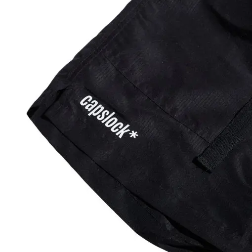 Black Multisport Short — 3