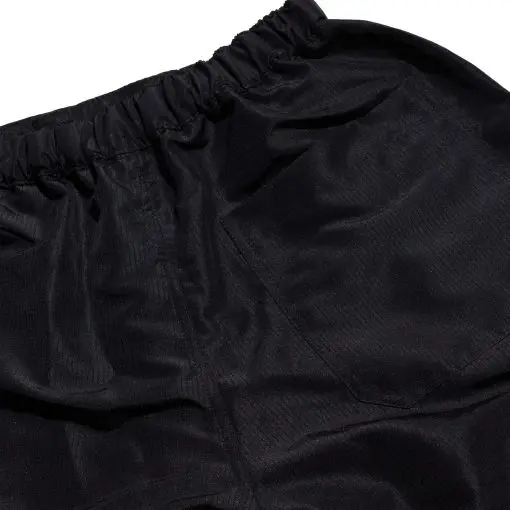 Black Multisport Short — 5