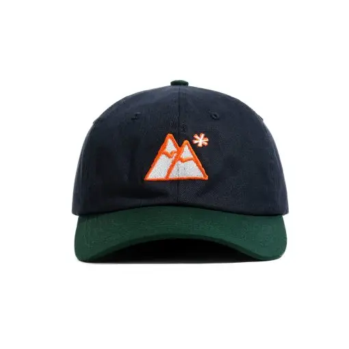 Orange Mountain Polo Cap