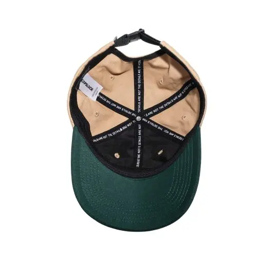 Beige Highway Cap — 5