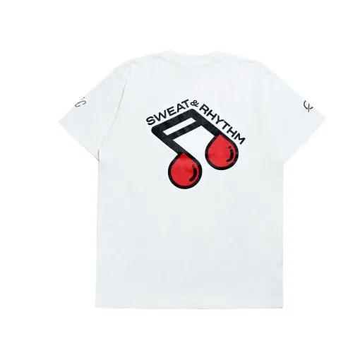 Sweat & Rhythm Tees — 2