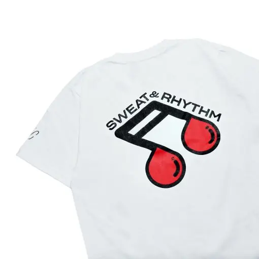 Sweat & Rhythm Tees — 3