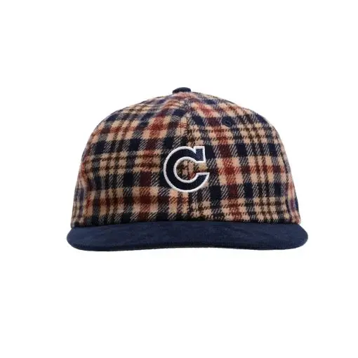 C-Flanel Cap