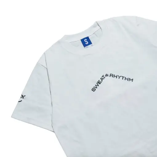 Sweat & Rhythm Tees — 4