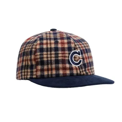 C-Flanel Cap — 2