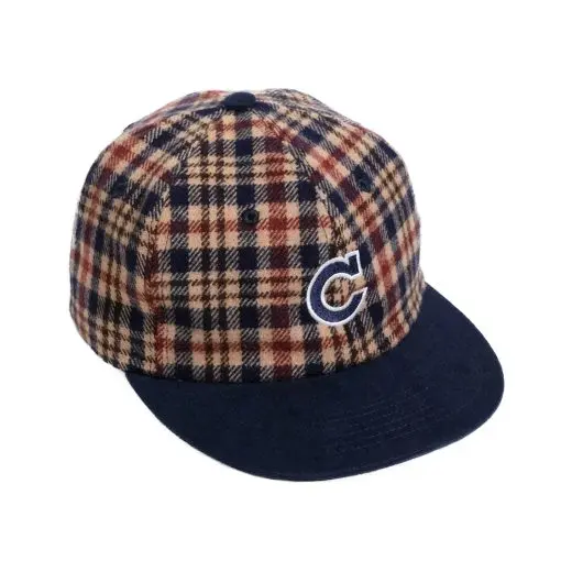 C-Flanel Cap — 3
