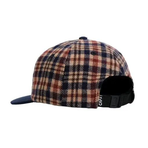 C-Flanel Cap — 4