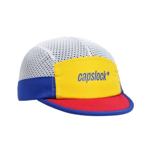 Tutup Jaring Kuning Merah Biru 2.0 — 2