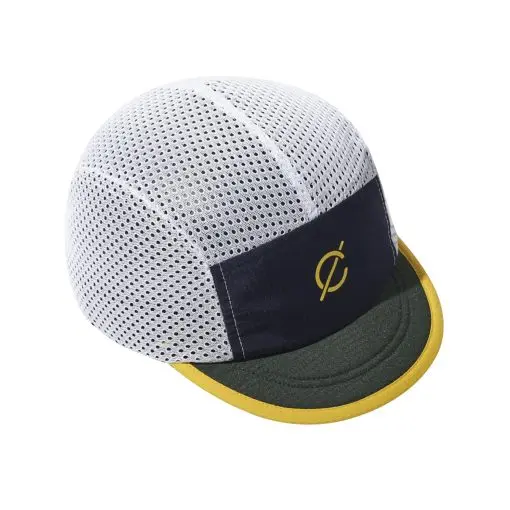 Navy Green Mesh Cap — 3