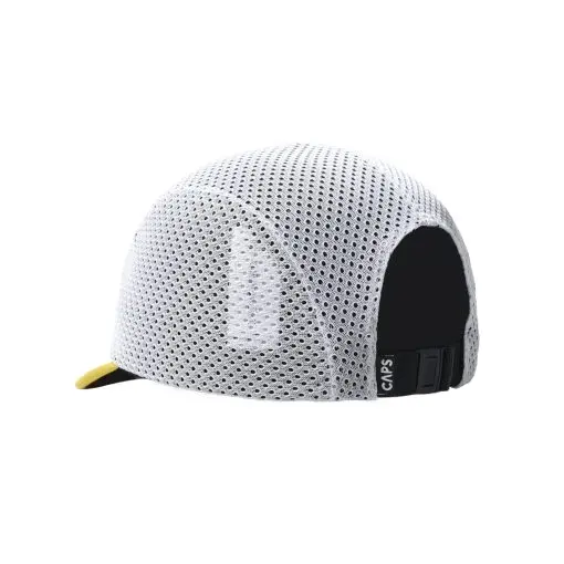 Navy Green Mesh Cap — 4