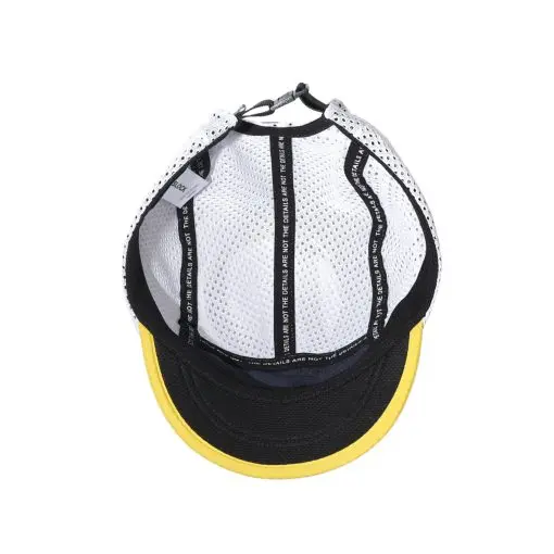 Navy Green Mesh Cap — 5