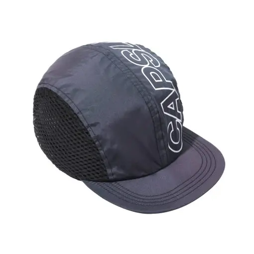 Topi Bunglon Hijau — 3