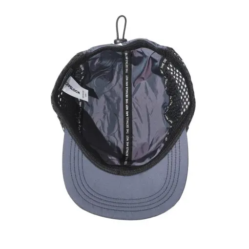 Topi Bunglon Hijau — 5