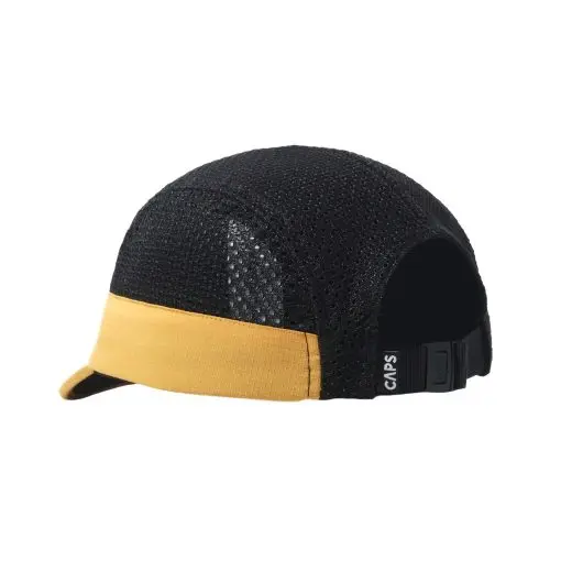 Grey Green Yellow Mesh Cap 2.0 — 4