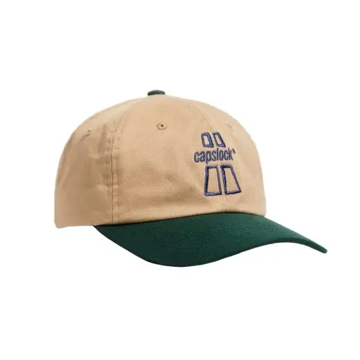 Beige Highway Cap — 2