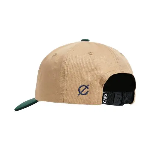 Beige Highway Cap — 4
