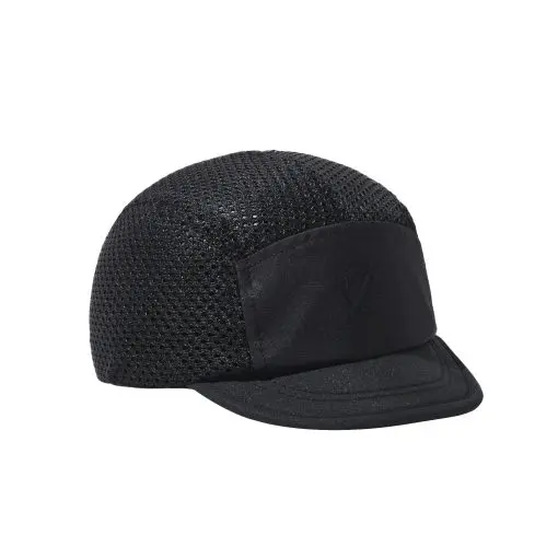 Black Black Mesh Cap — 2