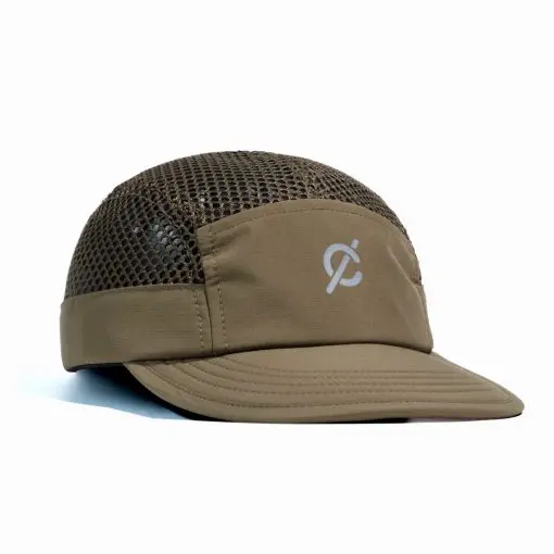 Capslock Turf Mesh Cap Green — 2
