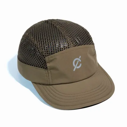 Capslock Turf Mesh Cap Green — 3