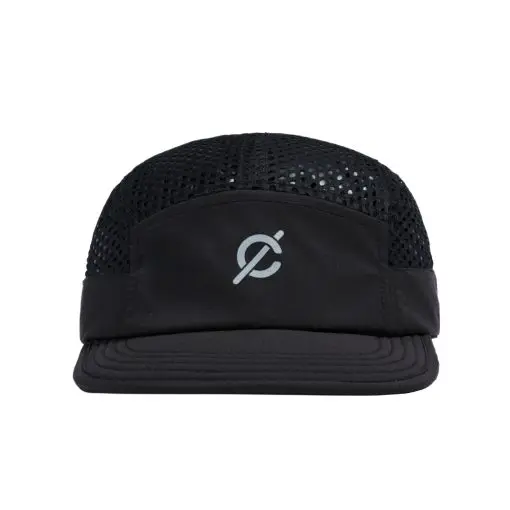 Capslock Turf Mesh Cap Black — 2