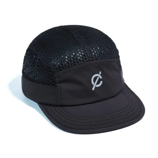Capslock Turf Mesh Cap Black — 3